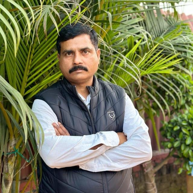 Mahesh K. Kushwaha